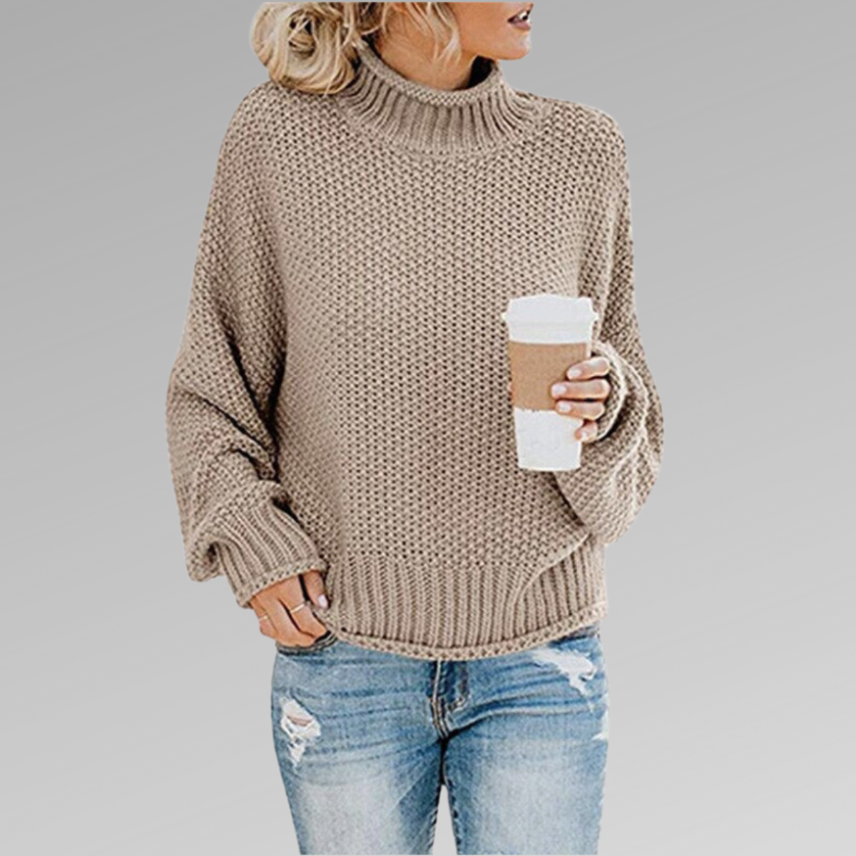 Classic Designed Jumper