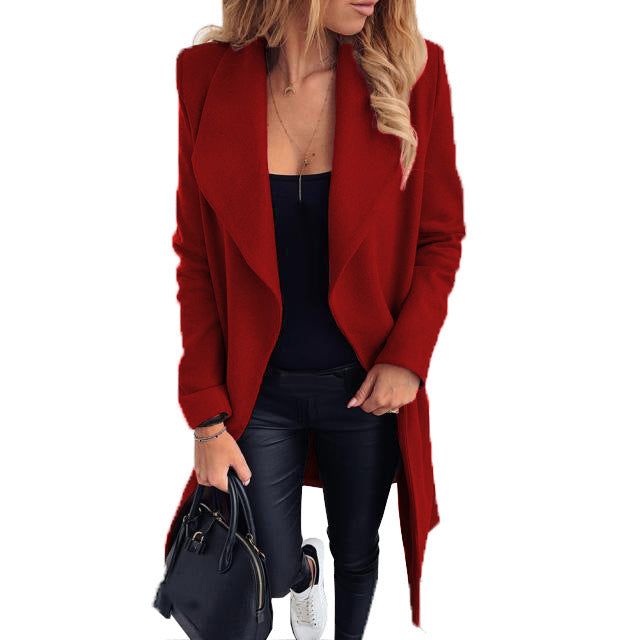 LM | Modern jacket for women