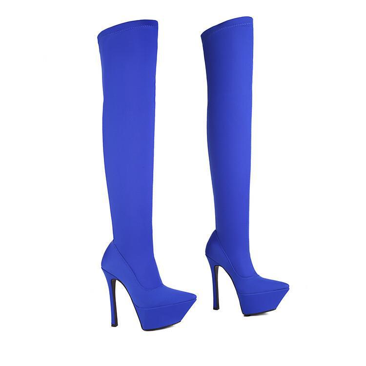 Classic Orthopedic Boots with Timeless Style