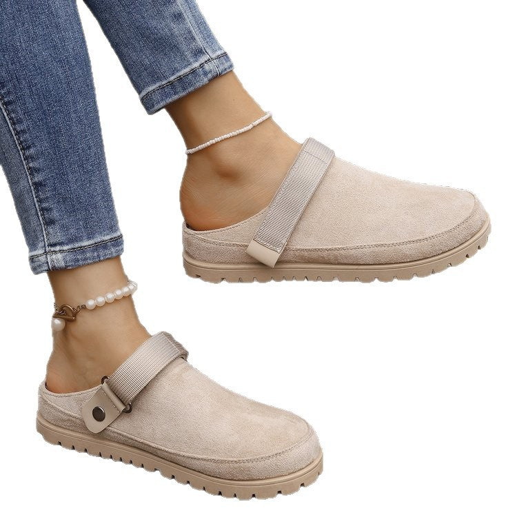 Classic Orthopedic Shoes with Timeless Style
