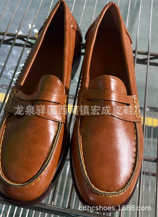 Chic Orthopedic Shoes with Unique Design