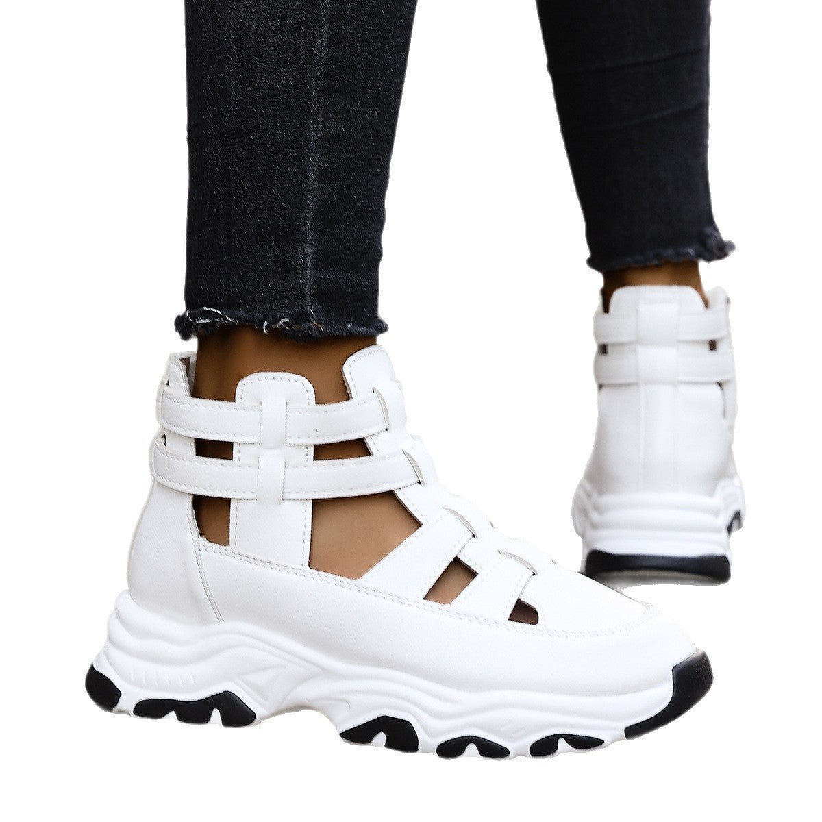 Graceful Orthopedic Shoes for Modern Look