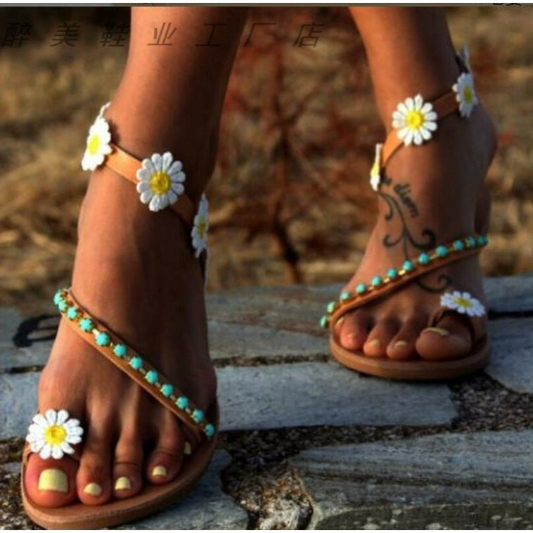 Classic Orthopedic Sandals with Timeless Style