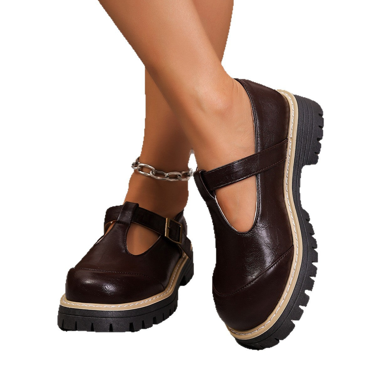Chic Orthopedic Shoes with Unique Design