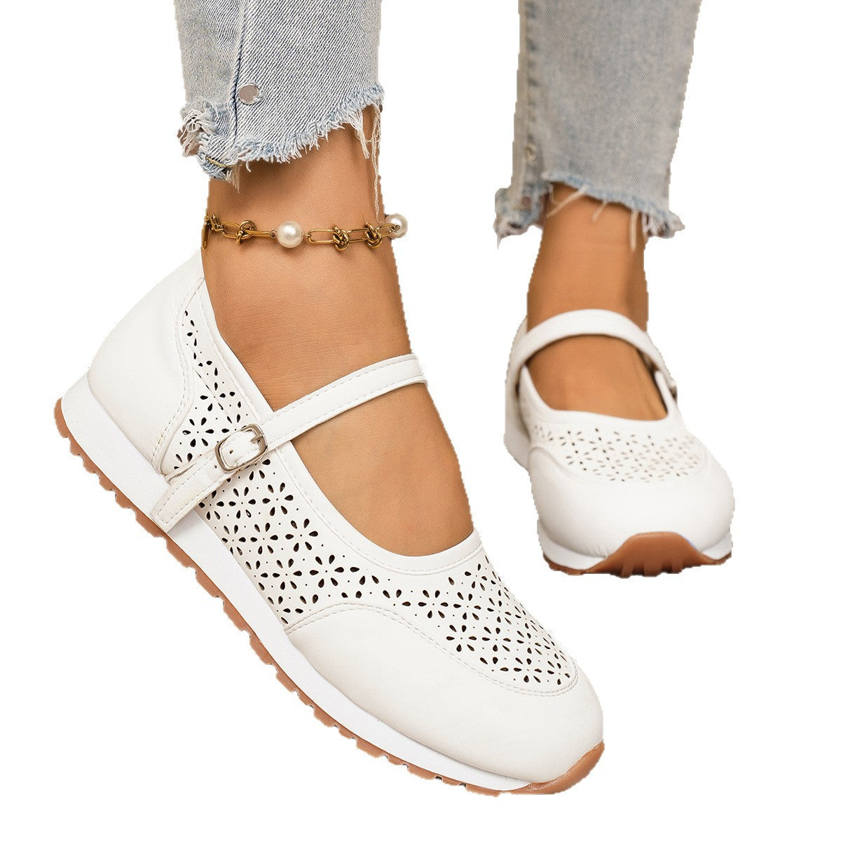 Elegant Orthopedic Shoes for Every Step