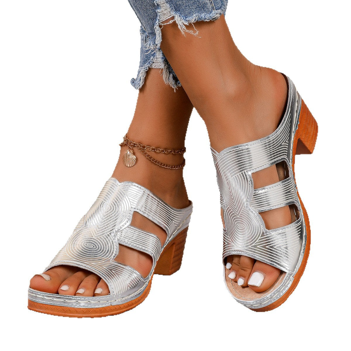 Comfortable Orthopedic Sandals for Daily Wear