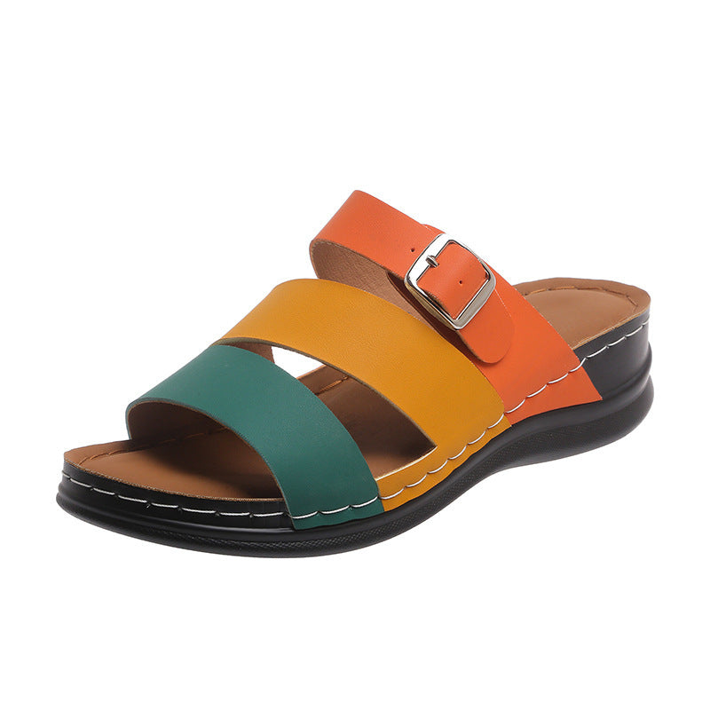 Vintage Inspired Orthopedic Shoes