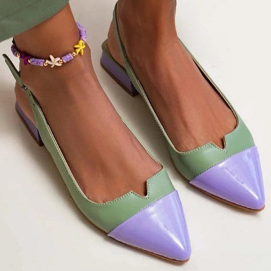 Classic Orthopedic Heels with Timeless Style