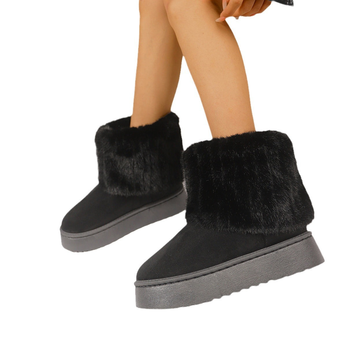 Elegant Orthopedic Boots for Every Step