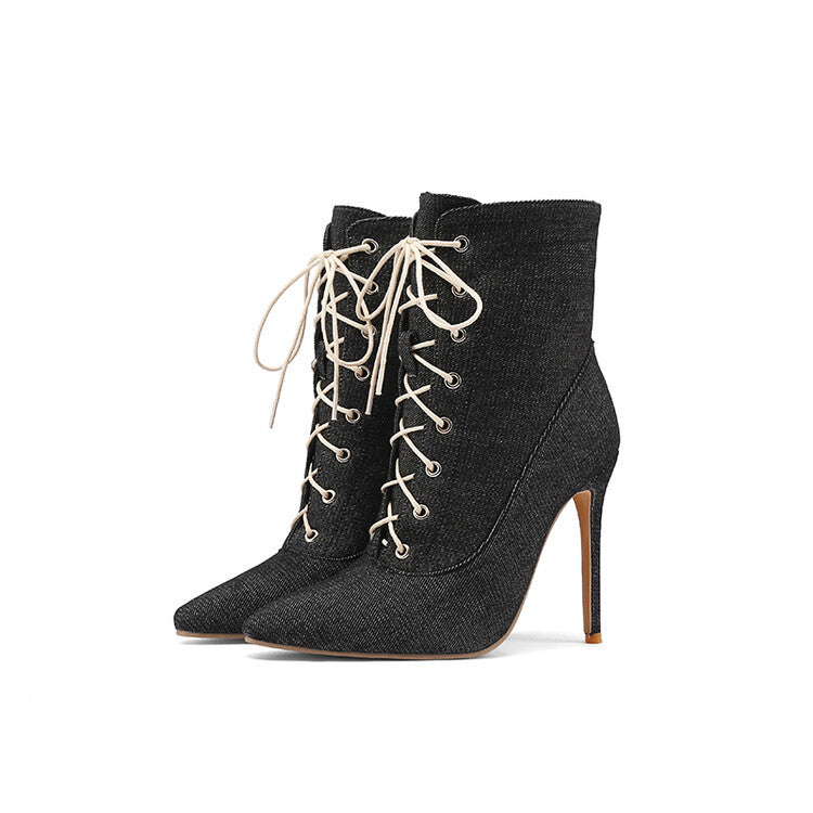 Classic Orthopedic Boots with Timeless Style