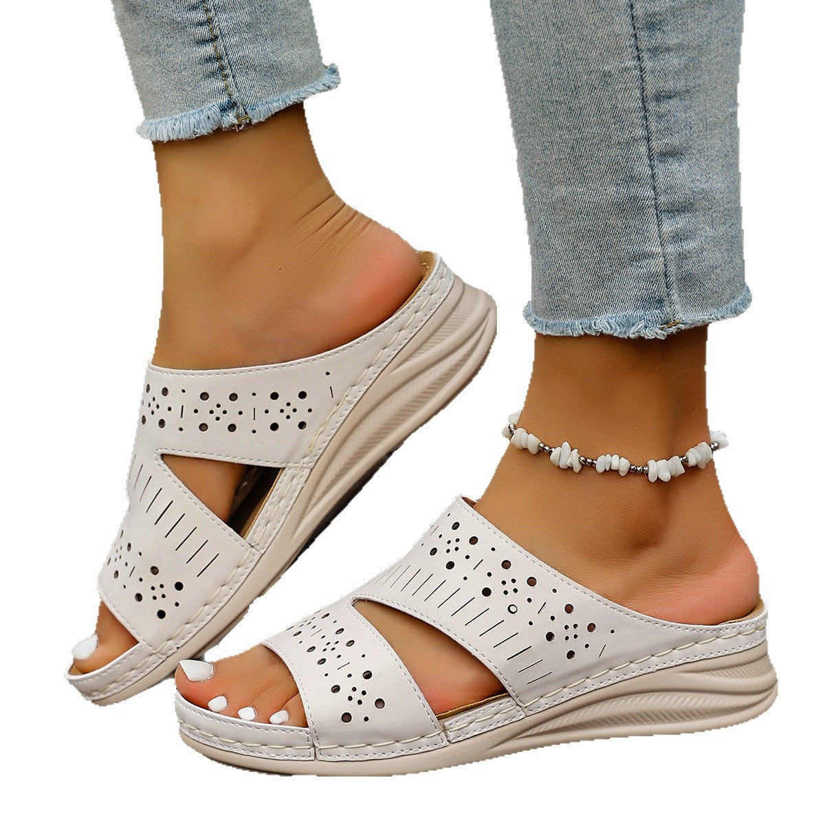 Beautifully Crafted Orthopedic Shoes