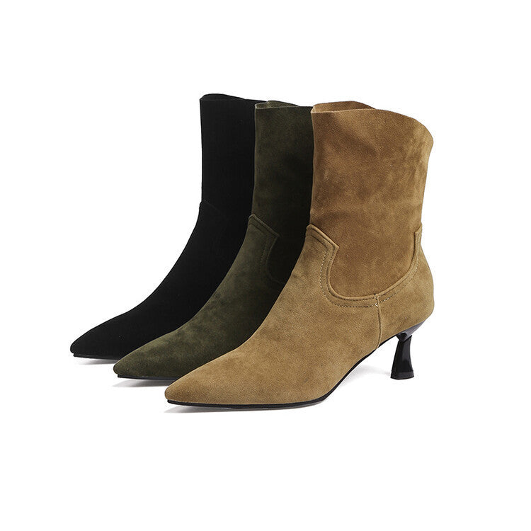 Elegant Orthopedic Boots for Every Step
