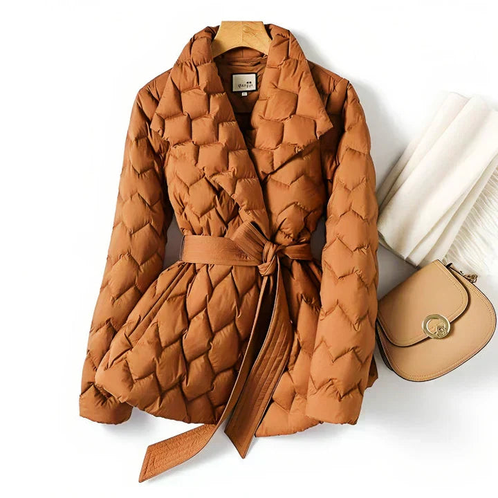 LM | Mist Couture puffer jacket