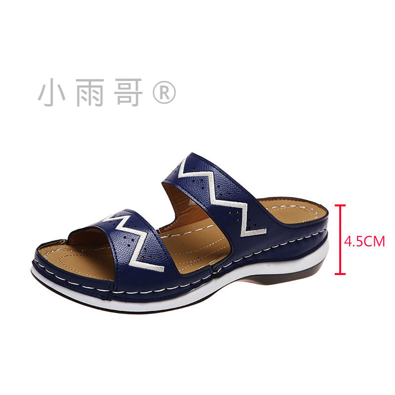 Elegant Orthopedic Sandals for Every Step
