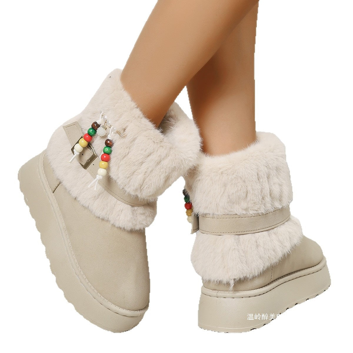 Elegant Orthopedic Boots for Every Step