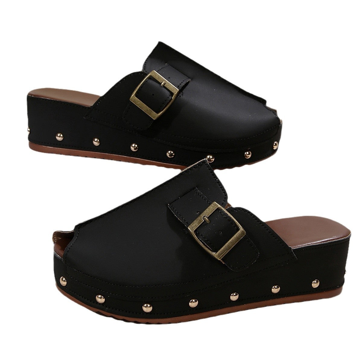 Chic Orthopedic Shoes with Unique Design