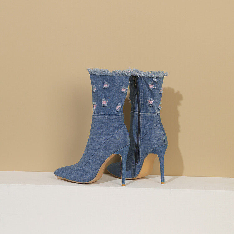 Elegant Orthopedic Boots for Every Step