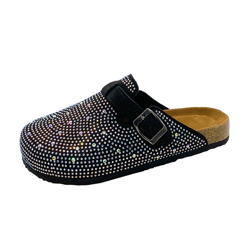 Chic Orthopedic Shoes with Unique Design