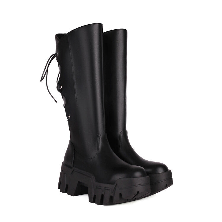 Graceful Orthopedic Boots for Modern Look