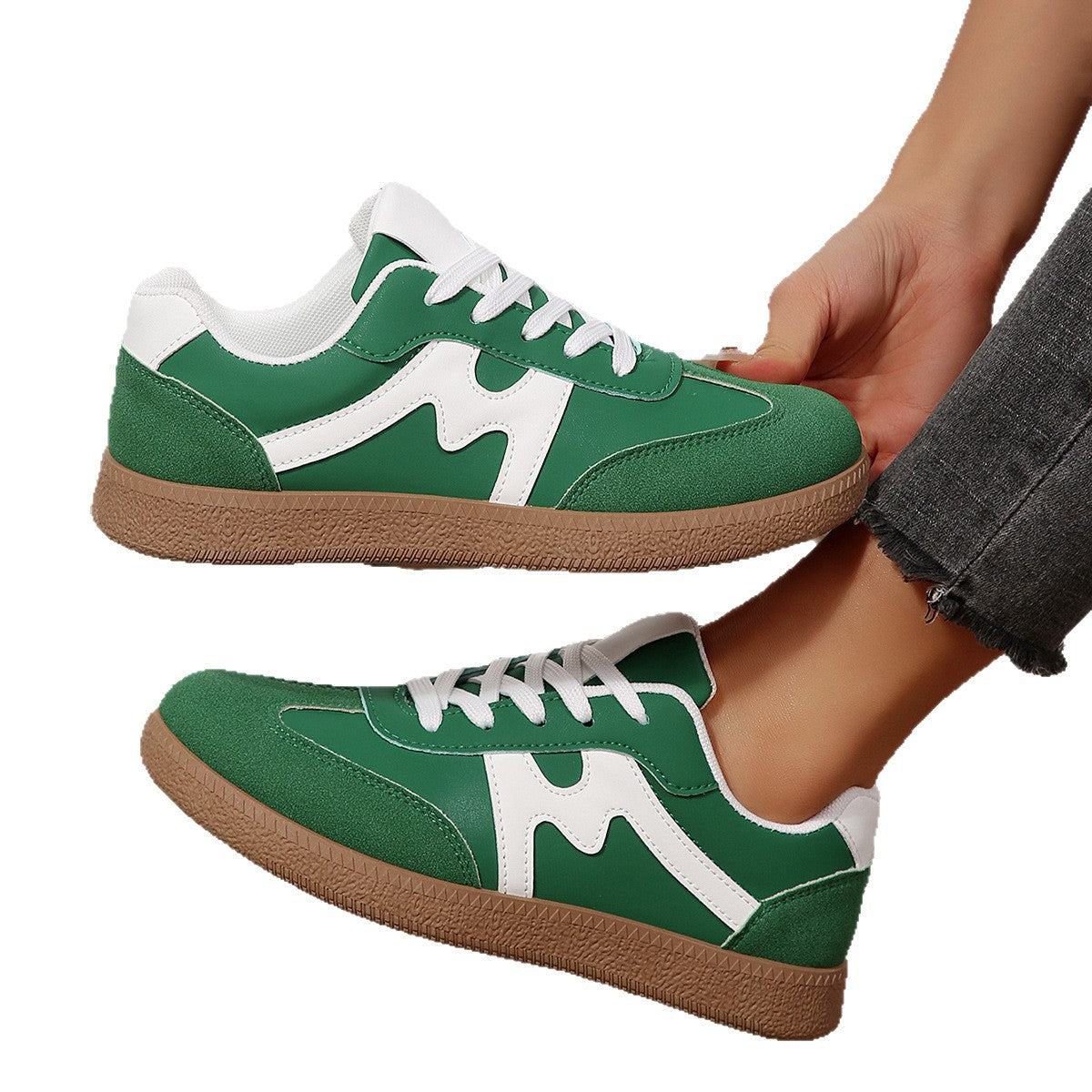 Graceful Orthopedic Trainers for Modern Look