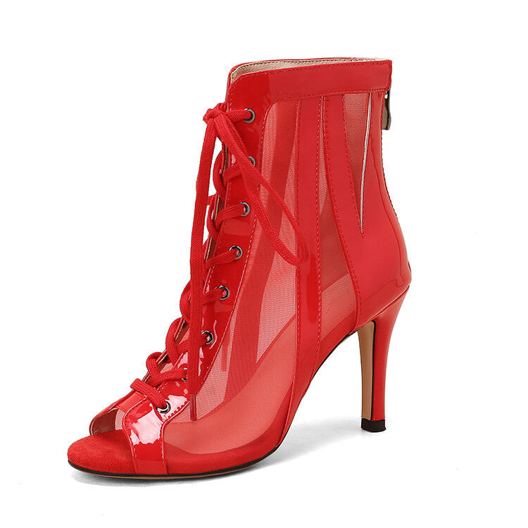 Vintage Inspired Orthopedic Boots