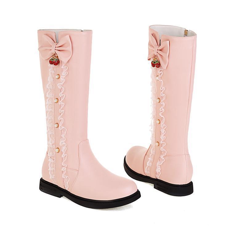 Chic Orthopedic Boots with Unique Design