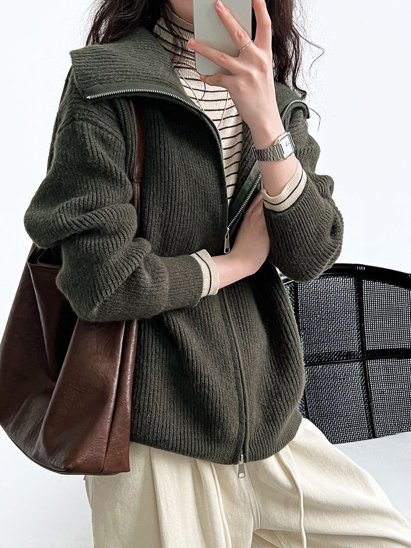 Gracefully Designed Jumper