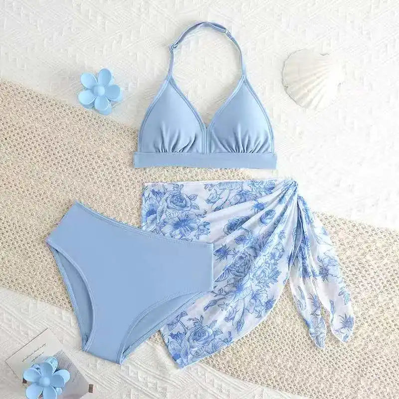 Subtly Bikini With a Refined Look