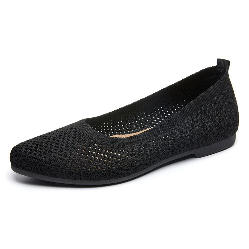 Durable and Supportive Orthopedic Flats