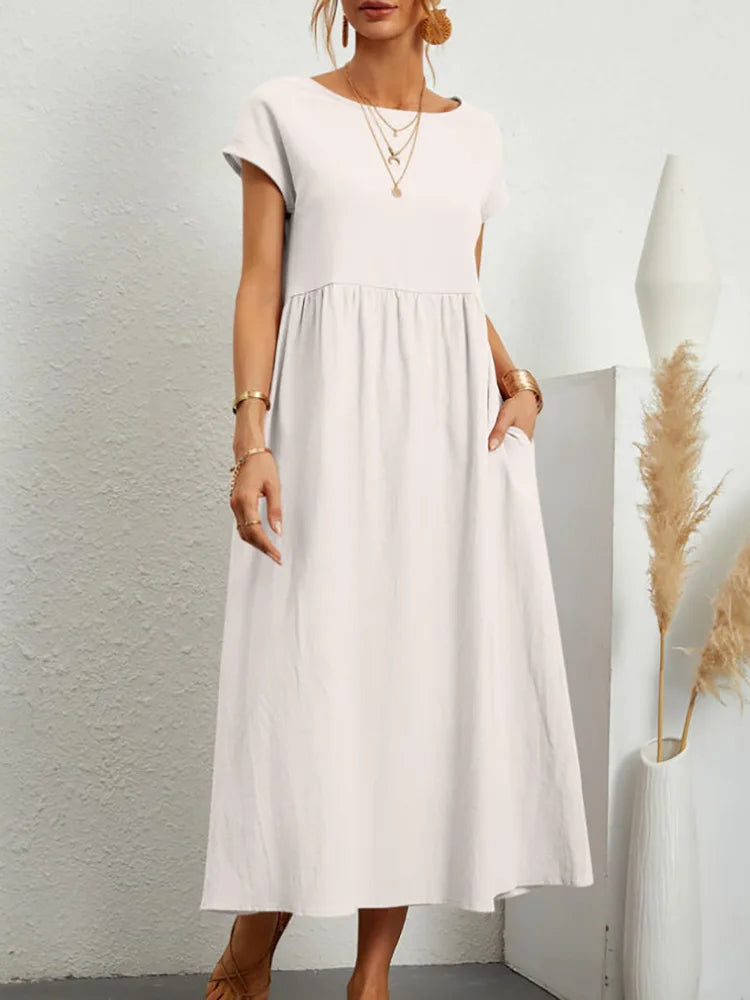 Understated and Elegant Dress