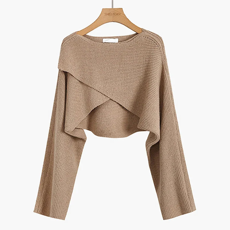 Sleek and Contemporary Sweater