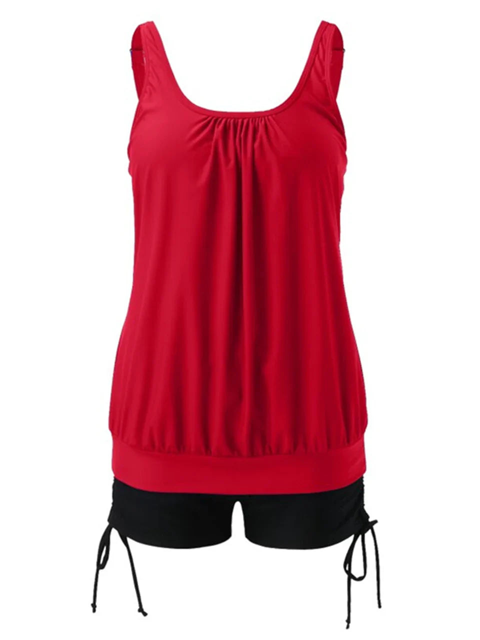 Classic Swimsuit With a Flattering Fit
