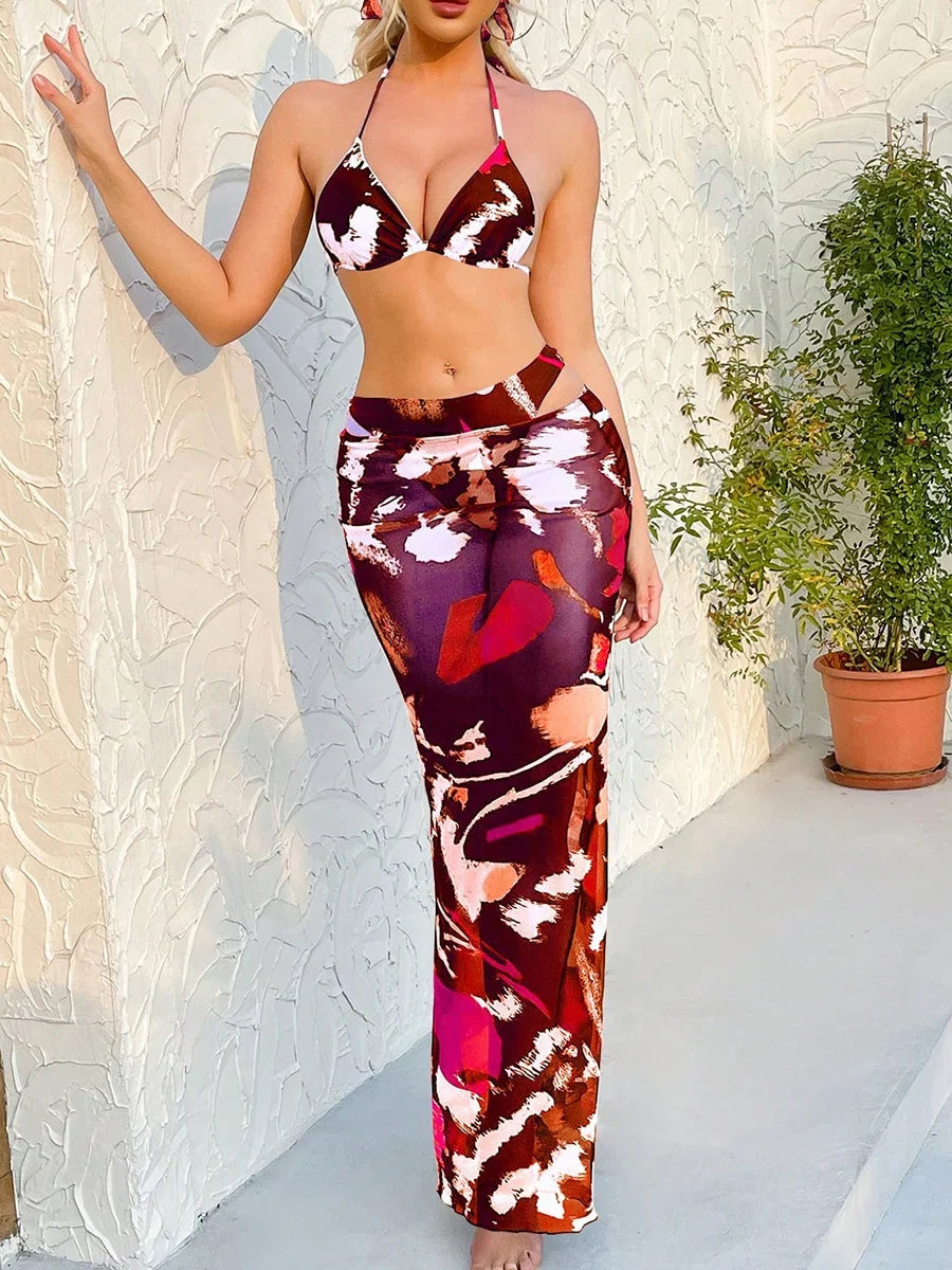 Beautifully Finished Bikini in a Timeless Design