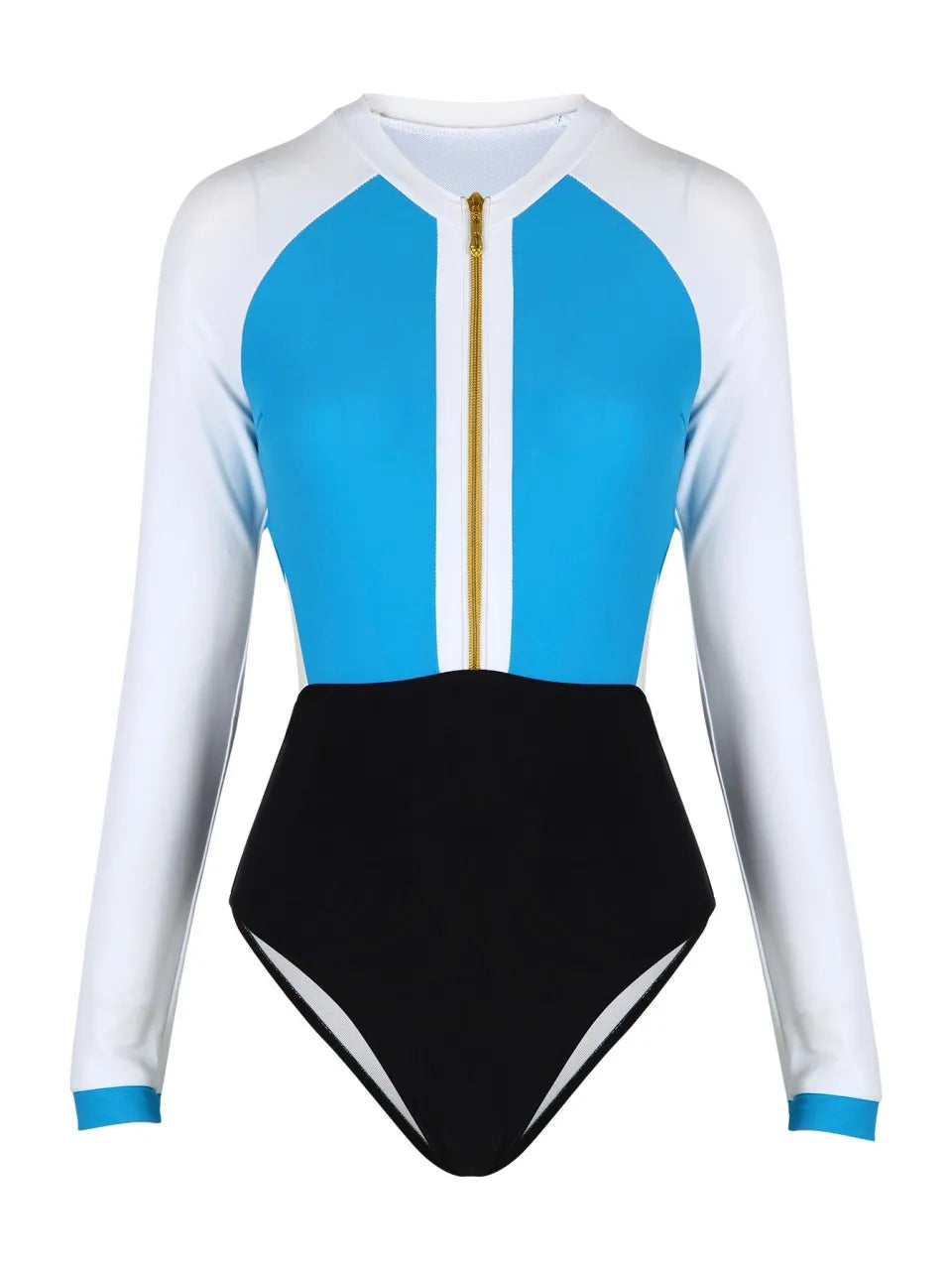 Classic Swimsuit With a Flattering Fit