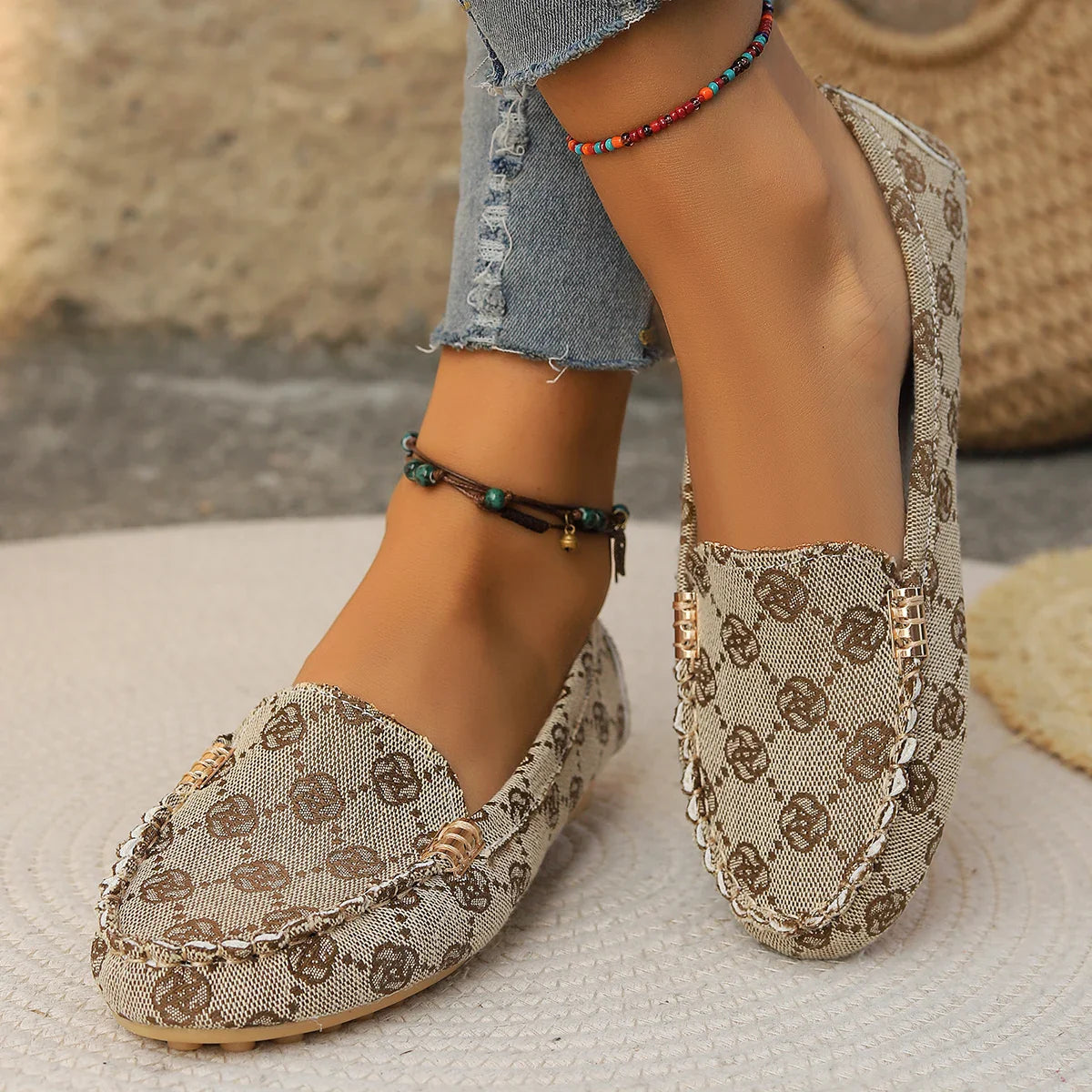 Comfortable and Fashionable Orthopedic Loafers