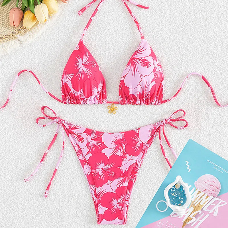 Sophisticated Bathing Suit With a Clean Classic Look