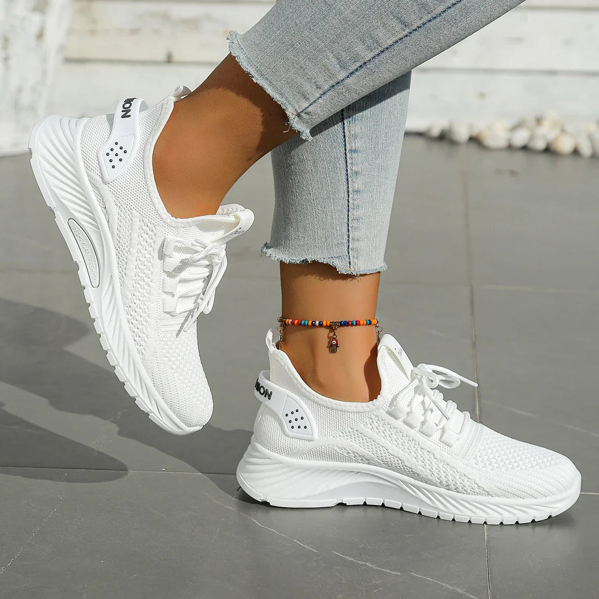 Casual and Supportive Orthopedic Shoes