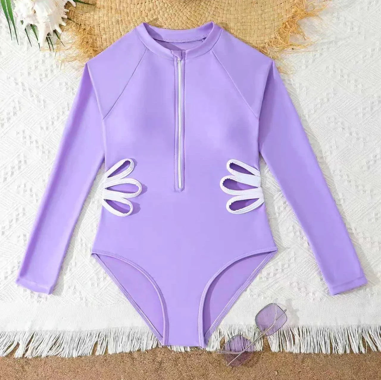 Elegantly Styled Swimsuit for Everyday Wear