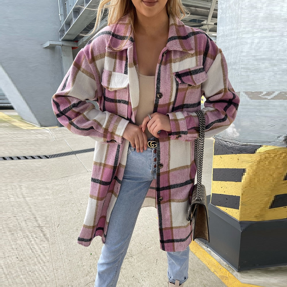 LM | LazuliJacket I Jacket for women