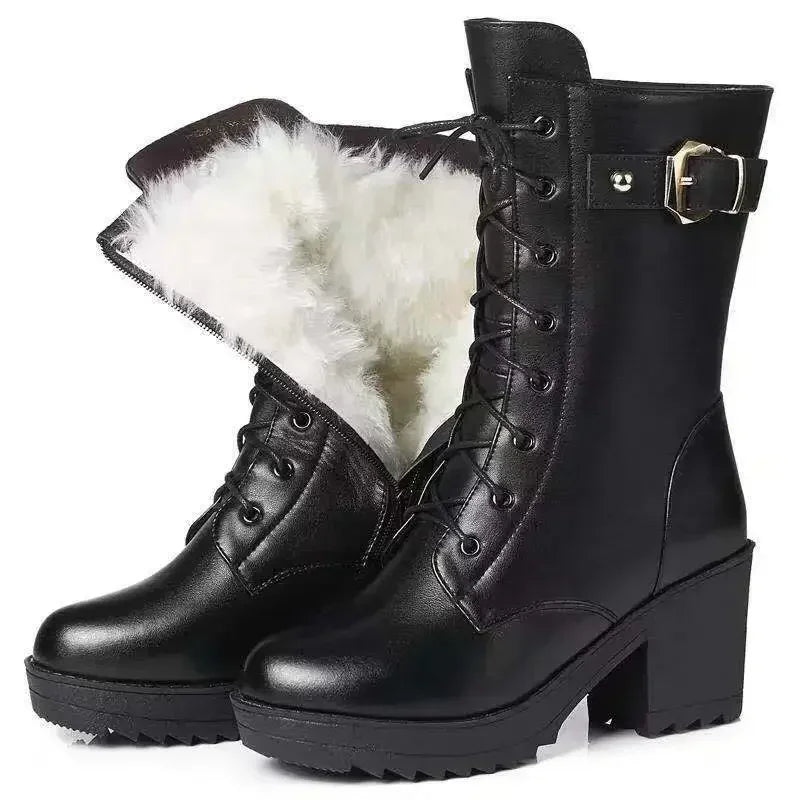 Tailored and Comfortable Orthopedic Boots