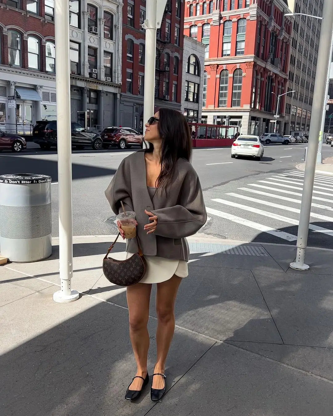 Gracefully Designed Jacket