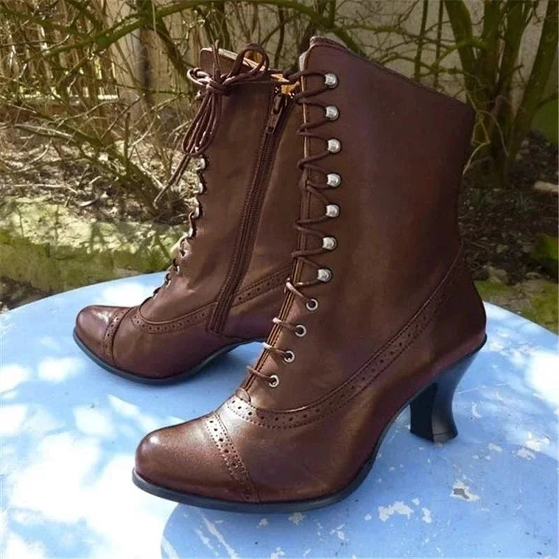 Fashionable and Supportive Orthopedic Boots