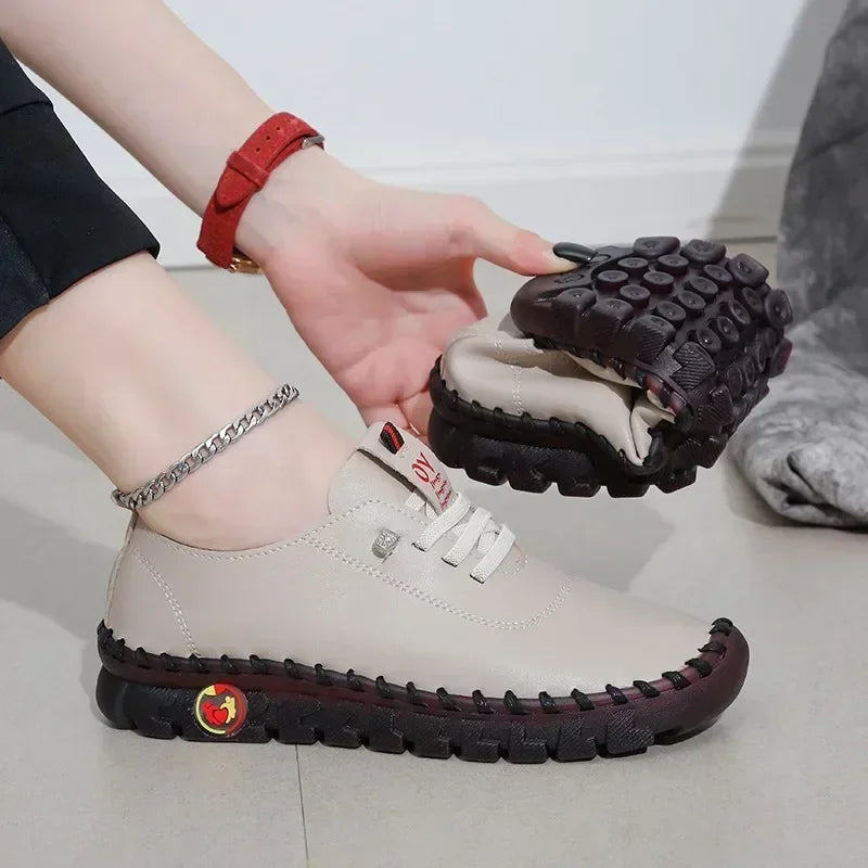 Versatile and Supportive Orthopedic Sneakers