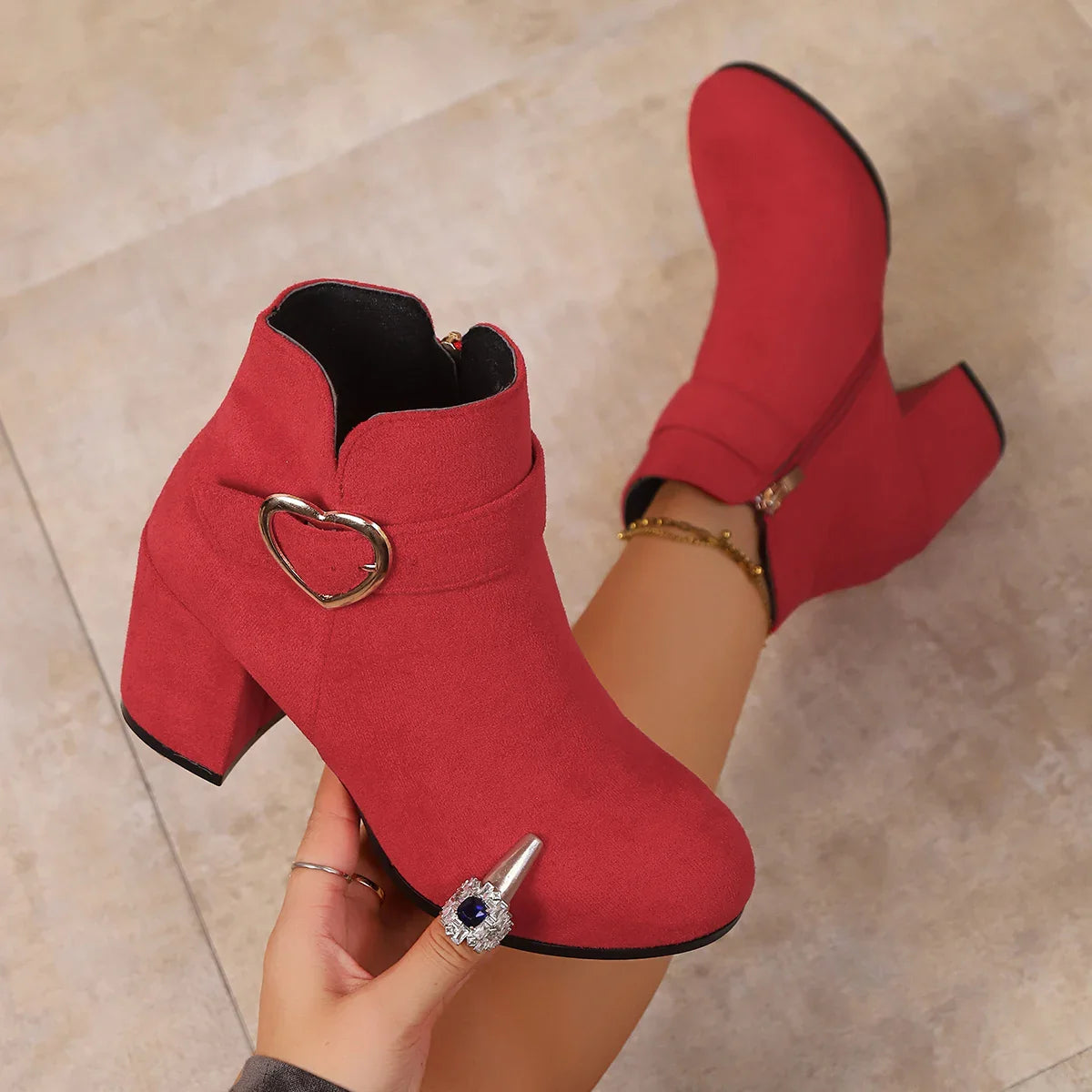 Comfortable and Fashionable Orthopedic Heels