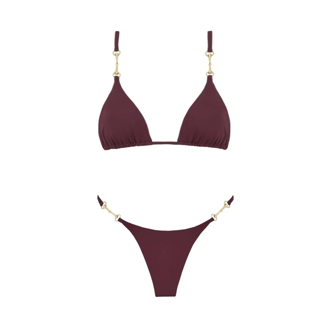 Classic Bikini With a Flattering Fit