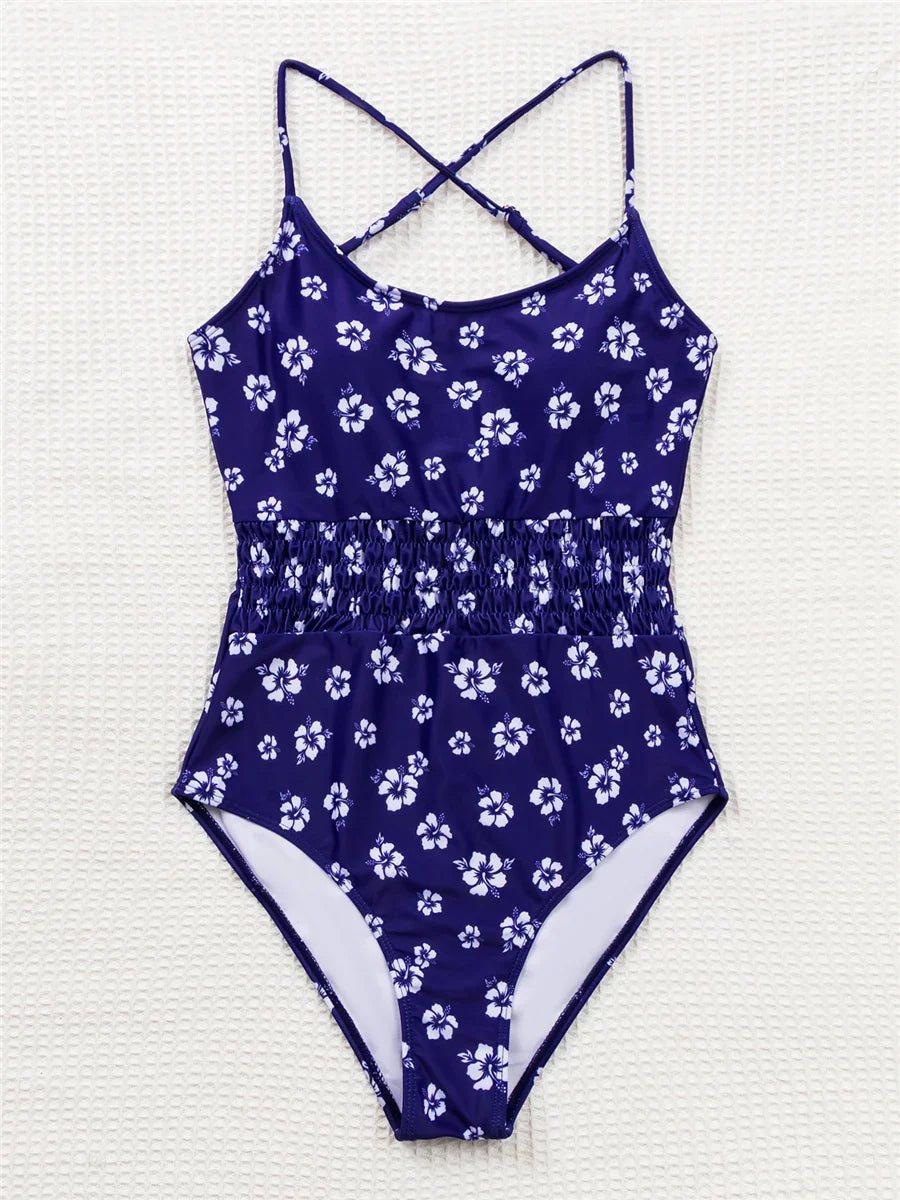 Finely Styled Bathing Suit With a Classic Look