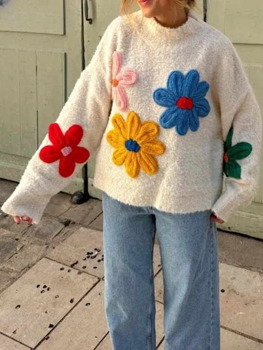 Beautifully Crafted Jumper