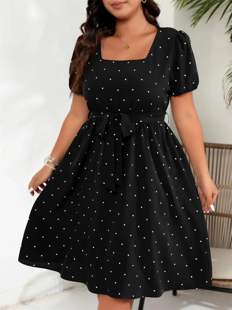 Bold and Beautiful Dress