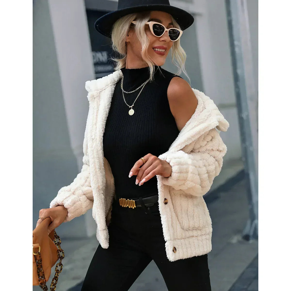 Timeless Vintage Style Jacket