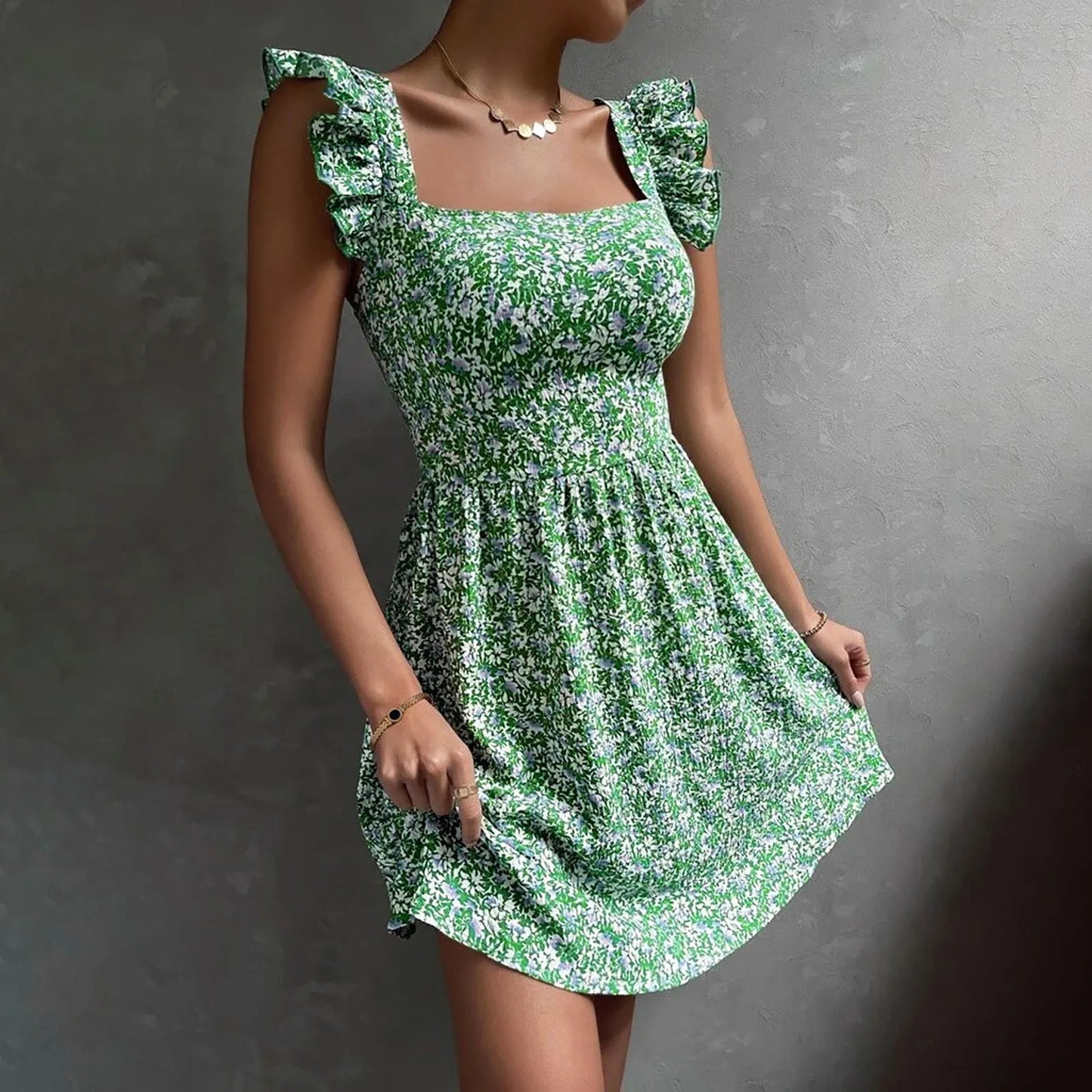 Soft and Sophisticated Dress